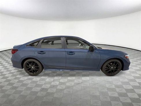 New 2026 Honda Civic Sport image 2