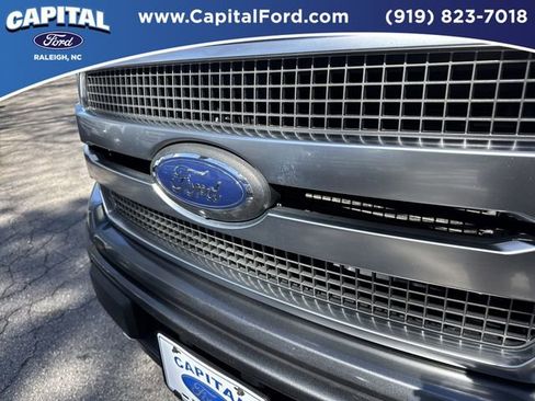Used 2020 Ford F150 Platinum w/ Equipment Group 701A Luxury image 10