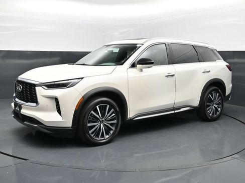 Used 2023 INFINITI QX60 Sensory AWD/4WD image 1