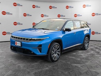 Used 2025 Jeep Wagoneer S Limited