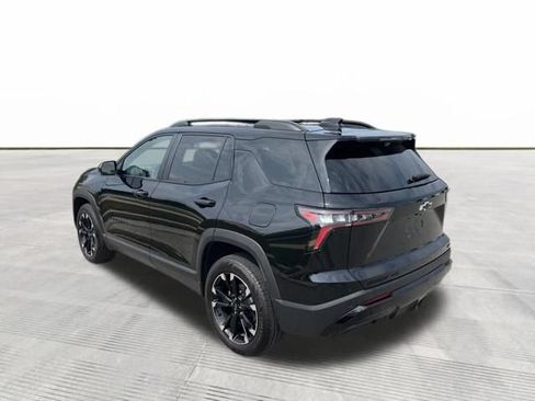 Used 2025 Chevrolet Equinox RS w/ Safety and Technology Package AWD/4WD image 3