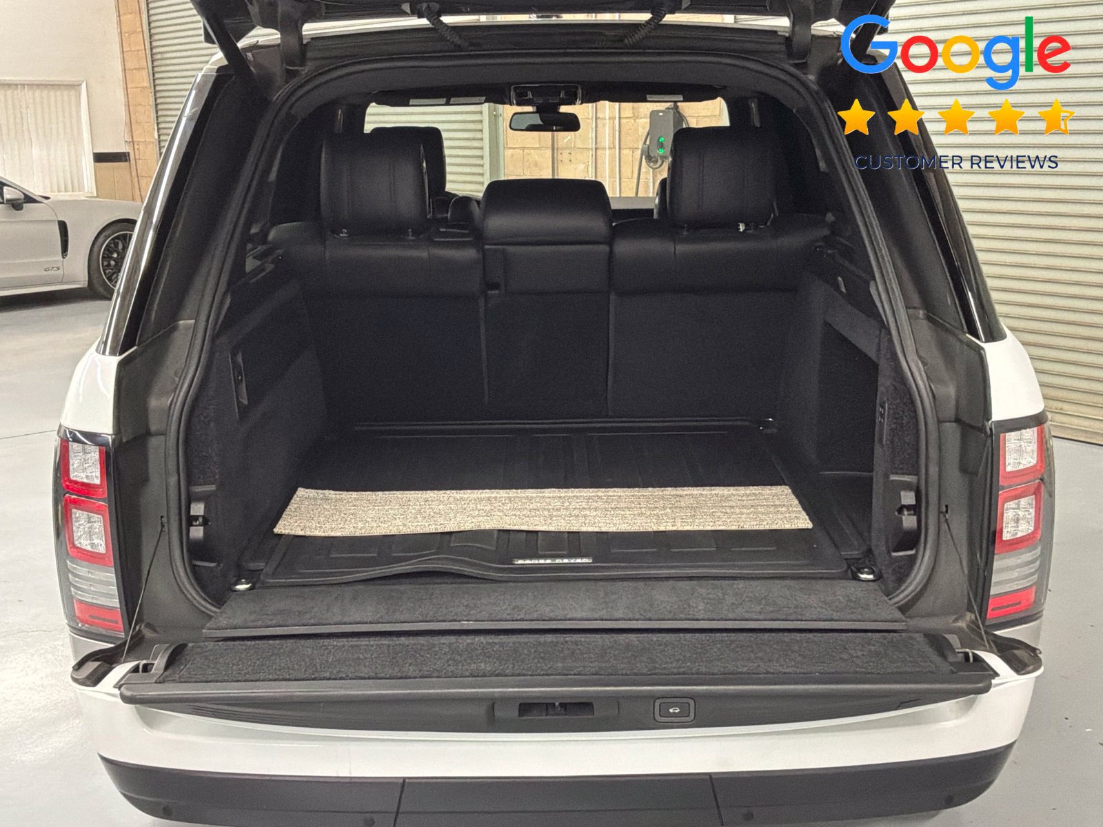 Used 2015 Land Rover Range Rover Supercharged AWD/4WD image 9