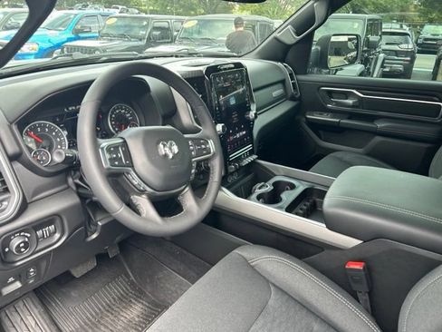 Used 2026 RAM 1500 Big Horn AWD/4WD image 8