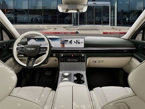 New 2026 Genesis GV80 2.5T Prestige image 11