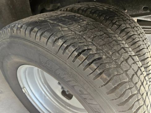 Used 2023 Ford F350 XL w/ Snow Plow Prep Package image 31