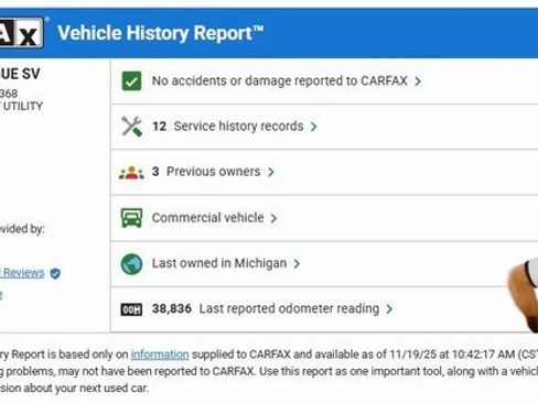 Used 2020 Nissan Rogue SL image 5