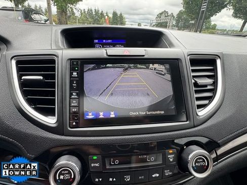 Used 2016 Honda CR-V Touring image 26