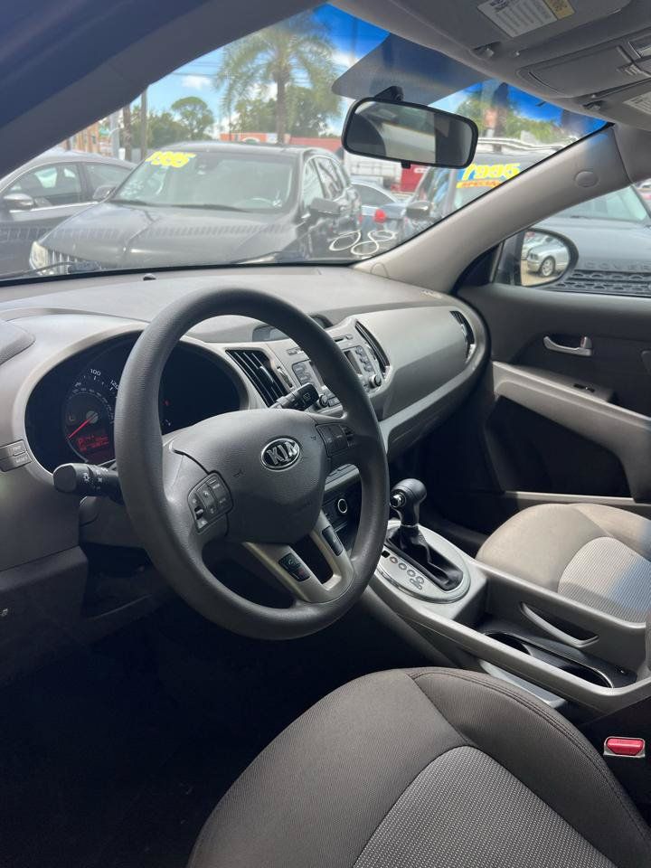 Used 2016 Kia Sportage LX FWD image 10