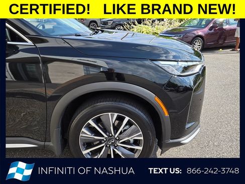 Certified 2026 INFINITI QX60 Luxe w/ Cargo Package AWD/4WD image 15