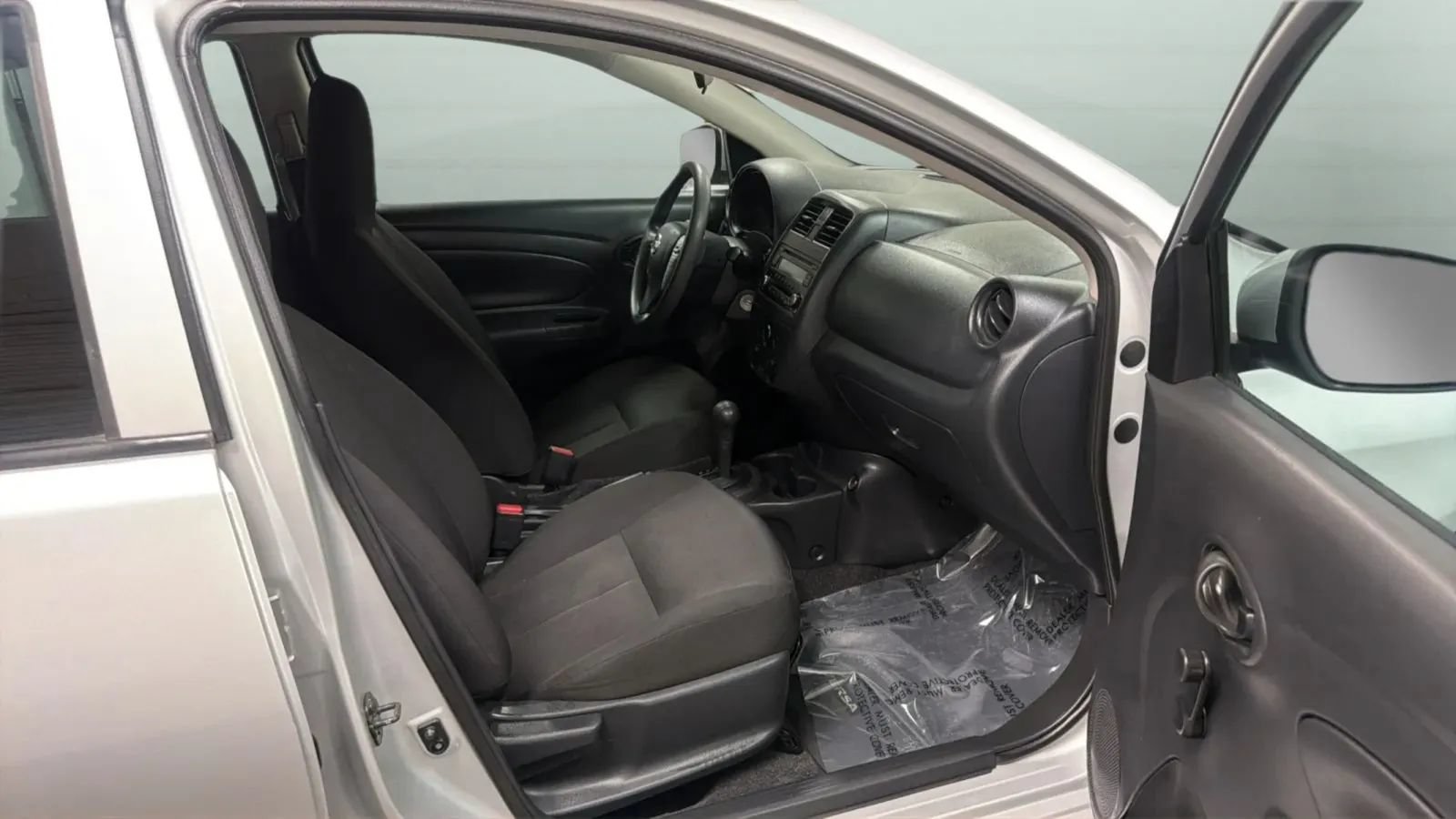 Used 2017 Nissan Versa S Plus FWD image 20