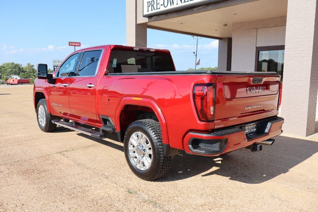 Used 2022 GMC Sierra 2500 Denali AWD/4WD image 3