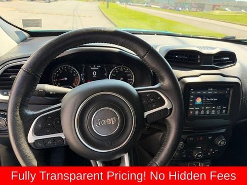 Used 2020 Jeep Renegade Latitude w/ Cold Weather Group AWD/4WD image 19