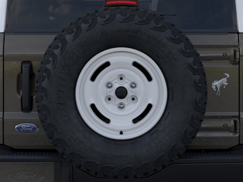 New 2026 Ford Bronco Heritage Edition AWD/4WD image 50