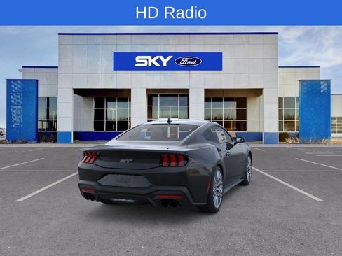New 2026 Ford Mustang GT Premium image 8