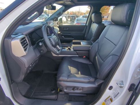 New 2026 Toyota Tundra Platinum image 6