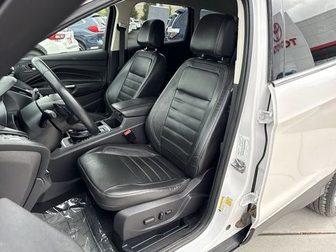 Used 2017 Ford Escape Titanium AWD/4WD image 11