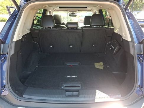 Certified 2023 Nissan Rogue Platinum AWD/4WD image 30