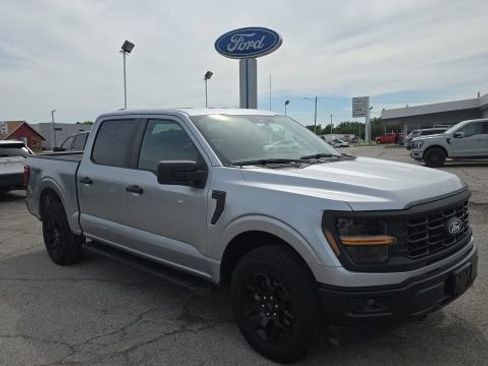 Used 2024 Ford F150 STX w/ Equipment Group 201A FX4 AWD/4WD image 1