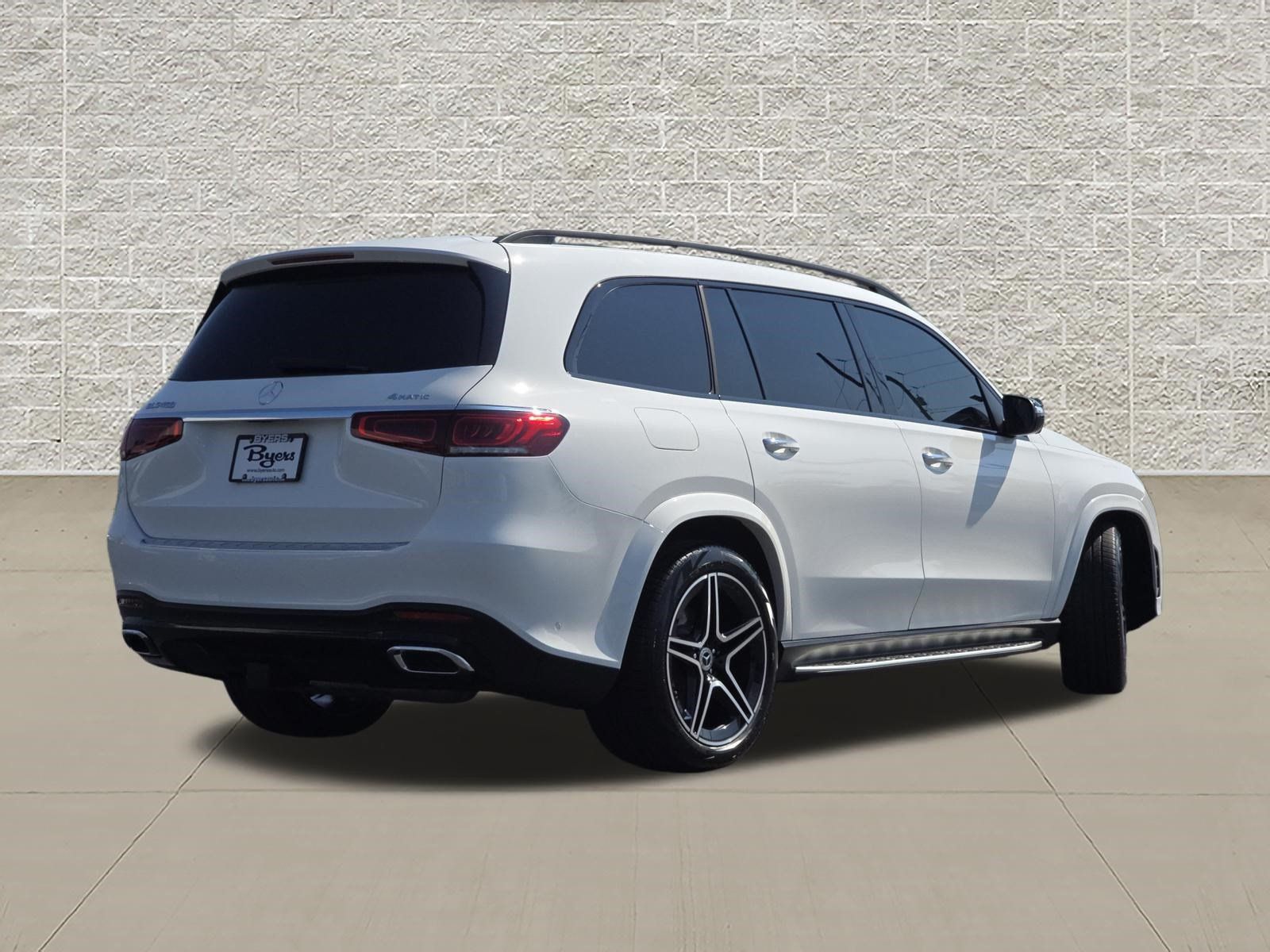 Used 2023 Mercedes-Benz GLS 450 4MATIC image 7