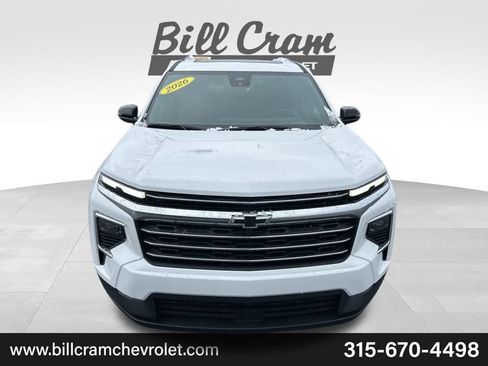 New 2026 Chevrolet Traverse LT w/ Sun and Wheel Package image 35