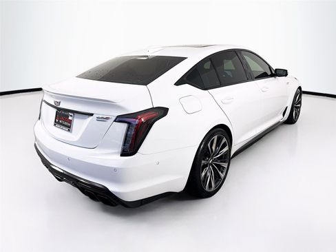 Used 2025 Cadillac CT5 V Blackwing w/ Super Cruise 1 Package image 7