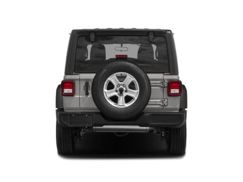 Used 2023 Jeep Wrangler Unlimited Sport AWD/4WD image 8