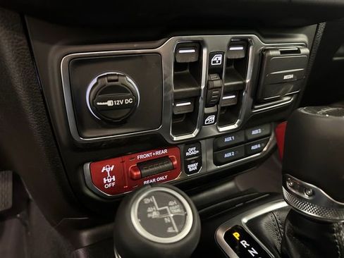 New 2026 Jeep Gladiator Rubicon image 32