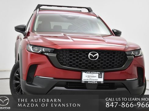 Certified 2025 MAZDA CX-50 2.5 Hybrid w/ Preferred Pkg image 3