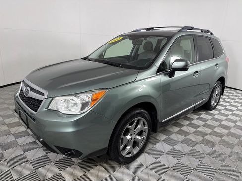 Used 2016 Subaru Forester 2.5i Touring w/ Eyesight & Navigation System AWD/4WD image 9