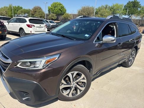 Used 2020 Subaru Outback Touring XT image 6