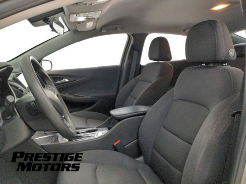 Used 2022 Chevrolet Malibu LS w/ Driver Confidence Package II image 18