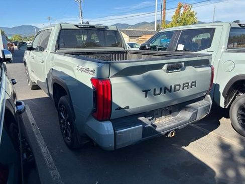 Used 2023 Toyota Tundra SR5 w/ TRD Off-Road Premium Package AWD/4WD image 3