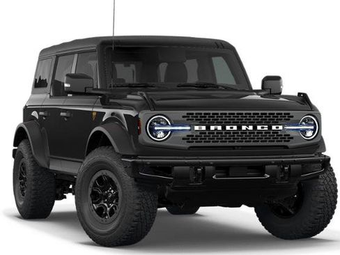 New 2026 Ford Bronco Badlands AWD/4WD image 28