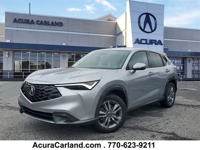 New 2025 Acura ADX FWD