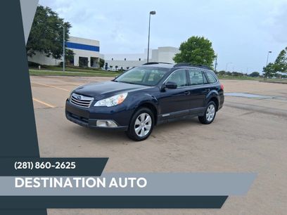 Used 2012 Subaru Outback 2.5i w/ Alloy Wheel Pkg