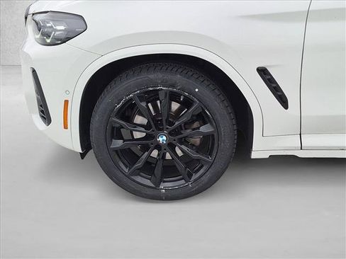 Used 2023 BMW X3 sDrive30i w/ M Sport Package RWD image 14