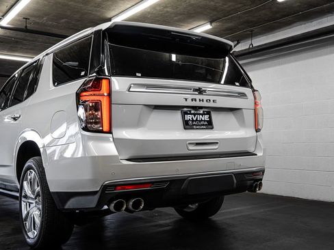 Used 2024 Chevrolet Tahoe High Country w/ Premium Package AWD/4WD image 16