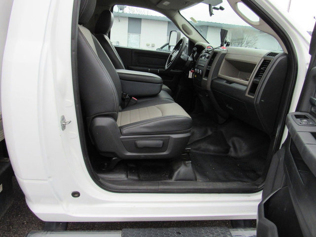 Used 2012 RAM 5500 2WD Regular Cab w/ Ambulance Prep Group image 13