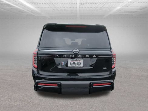 New 2025 Nissan Armada SL AWD/4WD image 7