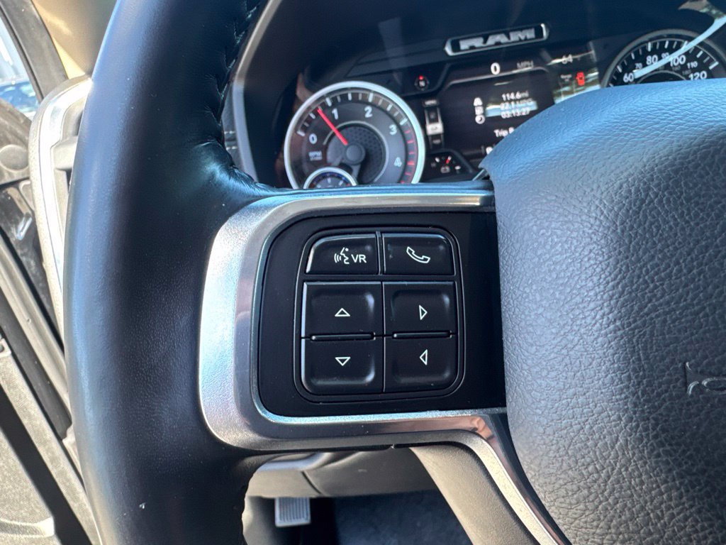 Used 2022 RAM 2500 Laramie AWD/4WD image 34