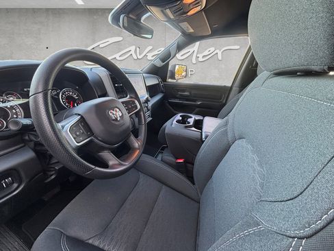 Used 2025 RAM 1500 Tradesman w/ Night Edition image 23