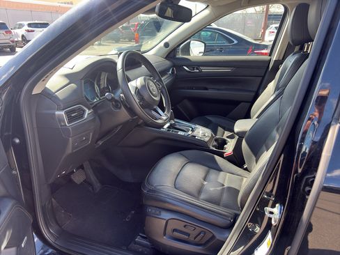 Used 2023 MAZDA CX-5 AWD 2.5 S w/ Premium Package image 7
