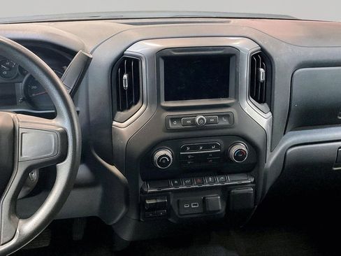 Used 2022 Chevrolet Silverado 1500 Custom AWD/4WD image 11