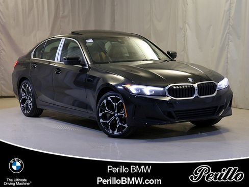 New 2026 BMW 330i xDrive Sedan w/ Premium Package image 1