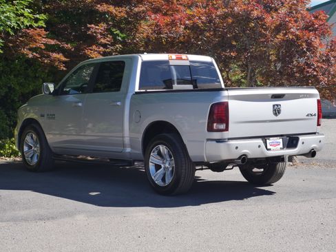 Used 2013 RAM 1500 Sport w/ Sport Premium Group AWD/4WD image 18