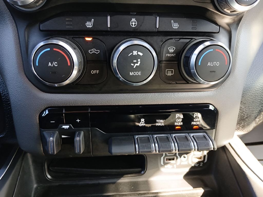 Used 2021 RAM 1500 Big Horn AWD/4WD image 18