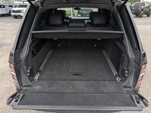 Used 2019 Land Rover Range Rover Supercharged AWD/4WD image 29