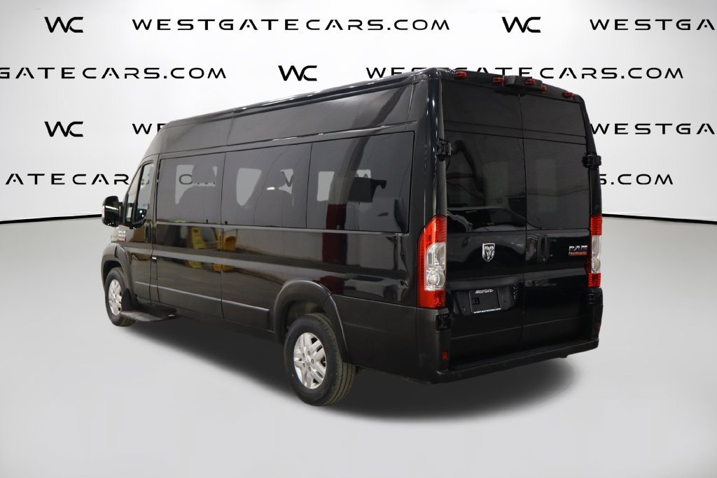 Used 2019 RAM ProMaster 3500 w/ Premium Appearance Group FWD image 39