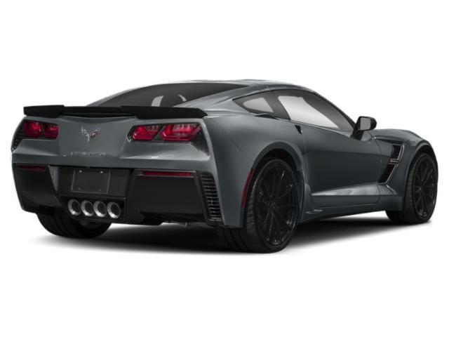 Used 2019 Chevrolet Corvette Grand Sport RWD image 4