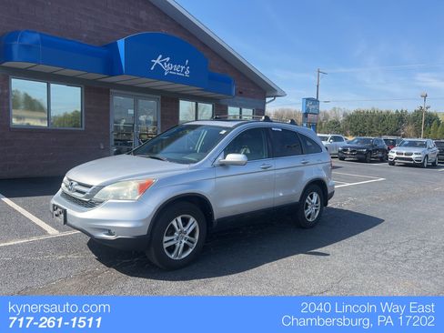 Used 2011 Honda CR-V EX-L image 1